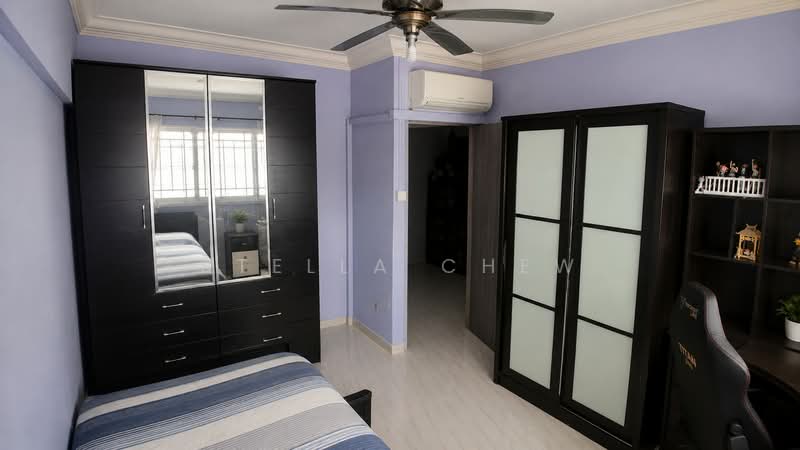 352 Bukit Batok Street 34, 352 Bukit Batok Street 34, Dairy Farm / Bukit Panjang / Choa Chu Kang, 4 Bedrooms, 1,571 sqft, HDB Flat For Sale, by Stella Chew, 500150073 - Common Bedroom 1 - PropertyGuru.com.sg