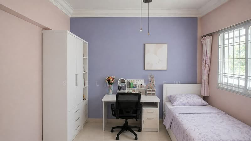 352 Bukit Batok Street 34, 352 Bukit Batok Street 34, Dairy Farm / Bukit Panjang / Choa Chu Kang, 4 Bedrooms, 1,571 sqft, HDB Flat For Sale, by Stella Chew, 500150073 - Common Bedroom 2 - PropertyGuru.com.sg