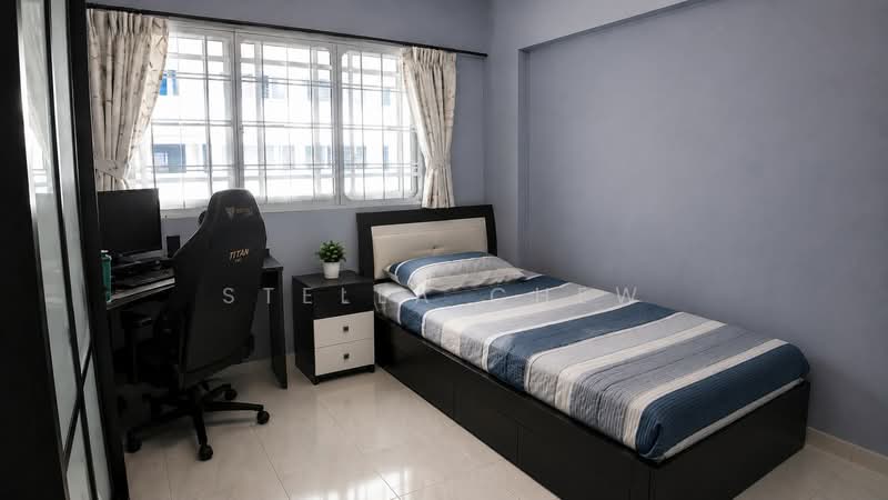 352 Bukit Batok Street 34, 352 Bukit Batok Street 34, Dairy Farm / Bukit Panjang / Choa Chu Kang, 4 Bedrooms, 1,571 sqft, HDB Flat For Sale, by Stella Chew, 500150073 - Common Bedroom 1 - PropertyGuru.com.sg