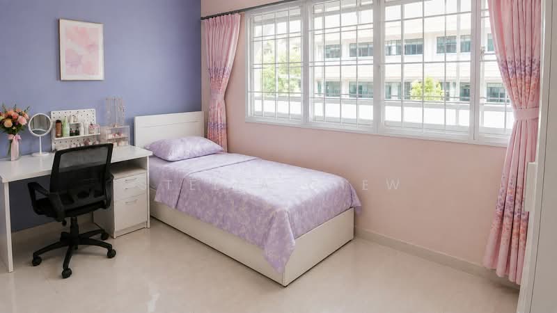 352 Bukit Batok Street 34, 352 Bukit Batok Street 34, Dairy Farm / Bukit Panjang / Choa Chu Kang, 4 Bedrooms, 1,571 sqft, HDB Flat For Sale, by Stella Chew, 500150073 - Common Bedroom 2 - PropertyGuru.com.sg