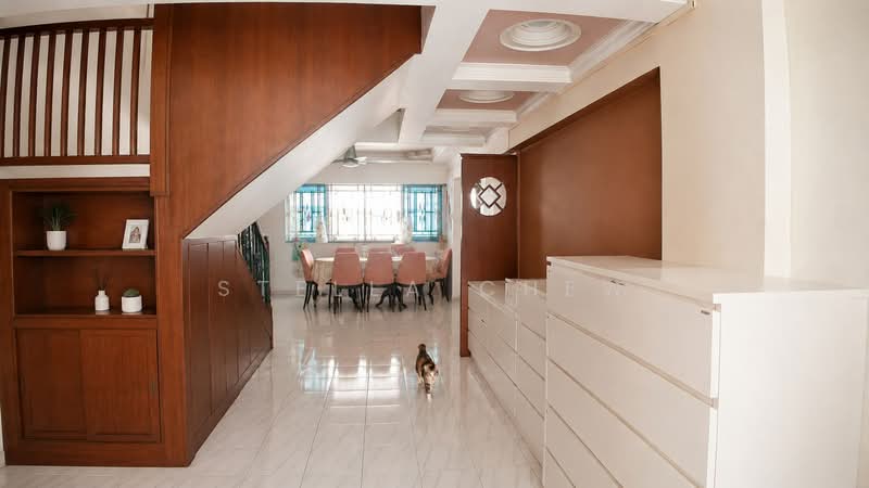 352 Bukit Batok Street 34, 352 Bukit Batok Street 34, Dairy Farm / Bukit Panjang / Choa Chu Kang, 4 Bedrooms, 1,571 sqft, HDB Flat For Sale, by Stella Chew, 500150073 - Living Room - PropertyGuru.com.sg