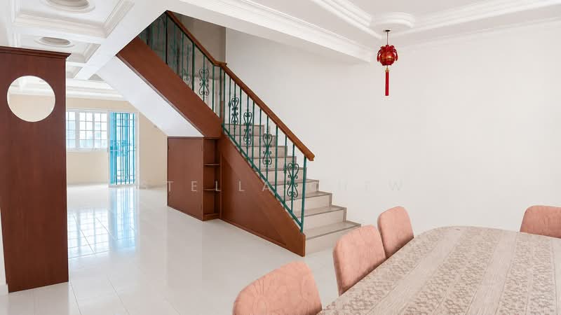 352 Bukit Batok Street 34, 352 Bukit Batok Street 34, Dairy Farm / Bukit Panjang / Choa Chu Kang, 4 Bedrooms, 1,571 sqft, HDB Flat For Sale, by Stella Chew, 500150073 - Dinning Room - PropertyGuru.com.sg