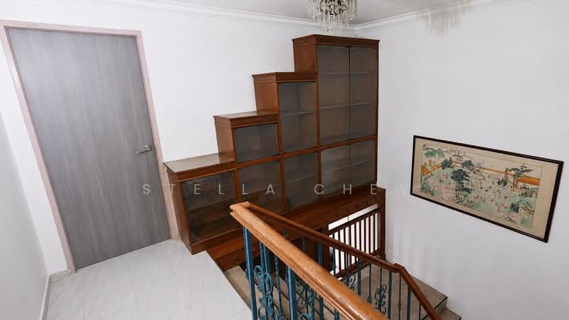 352 Bukit Batok Street 34, 352 Bukit Batok Street 34, Dairy Farm / Bukit Panjang / Choa Chu Kang, 4 Bedrooms, 1,571 sqft, HDB Flat For Sale, by Stella Chew, 500150073 - Stairway Display - PropertyGuru.com.sg
