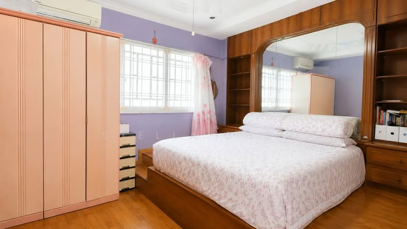 352 Bukit Batok Street 34, 352 Bukit Batok Street 34, Dairy Farm / Bukit Panjang / Choa Chu Kang, 4 Bedrooms, 1,571 sqft, HDB Flat For Sale, by Stella Chew, 500150073 - Master Bedroom - PropertyGuru.com.sg