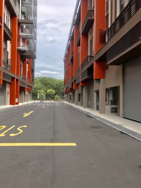 Nordcom I, 3D Gambas Crescent, Sembawang / Yishun, 5,404 sqft, Light Industrial (B1) For Rent, by Audrey Tan, 500150081 - Exterior - CommercialGuru.com.sg