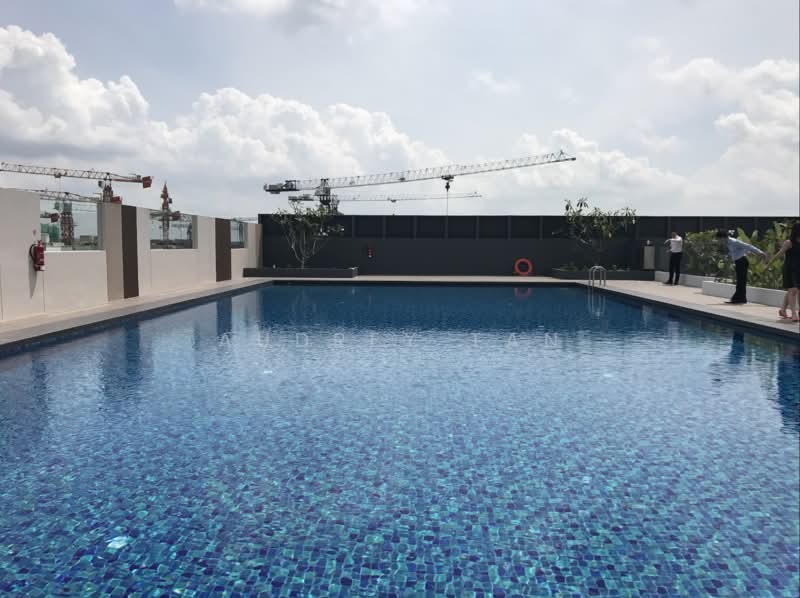 Nordcom I, 3D Gambas Crescent, Sembawang / Yishun, 5,404 sqft, Light Industrial (B1) For Rent, by Audrey Tan, 500150081 - Pool - CommercialGuru.com.sg