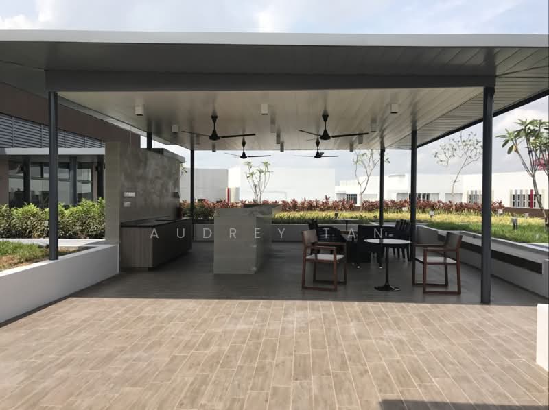 Nordcom I, 3D Gambas Crescent, Sembawang / Yishun, 5,404 sqft, Light Industrial (B1) For Rent, by Audrey Tan, 500150081 - Exterior - CommercialGuru.com.sg