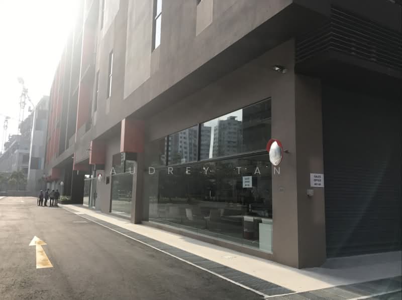 Nordcom I, 3D Gambas Crescent, Sembawang / Yishun, 5,404 sqft, Light Industrial (B1) For Rent, by Audrey Tan, 500150081 - Exterior - CommercialGuru.com.sg