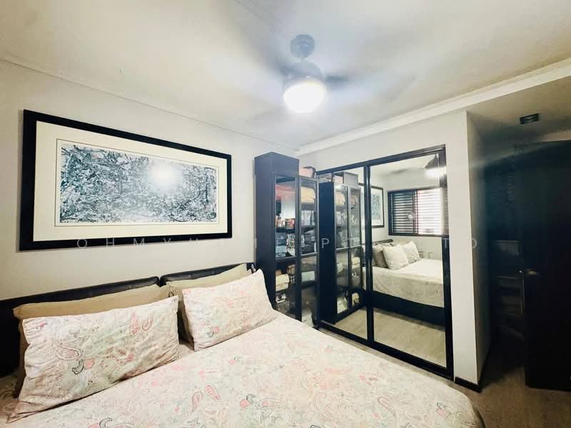 250 Jurong East Street 24, 250 Jurong East Street 24, 2 Bedrooms, 731 sqft, HDB Flat For Sale, by STEVEN NG, 500150085 - Bedroom - PropertyGuru.com.sg