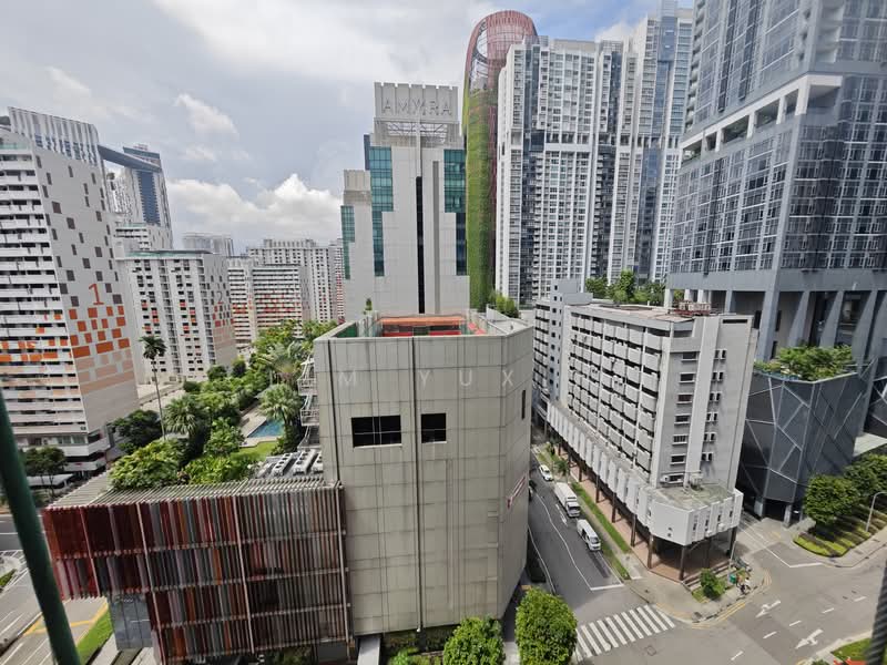 One Bernam Cheap, , 2 Bedrooms, 700 sqft, Condominium For Sale, by Lim Yuxin, 500150086 - Exterior - PropertyGuru.com.sg