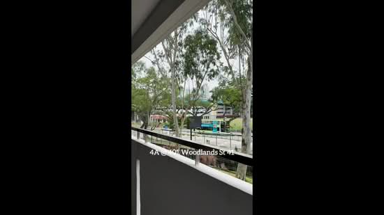 401 Woodlands Street 41, 401 Woodlands Street 41, 3 Bedrooms, 1,140 sqft, HDB Flat For Rent, by Hassan Bin Jaafar, 500150088 - PropertyGuru.com.sg