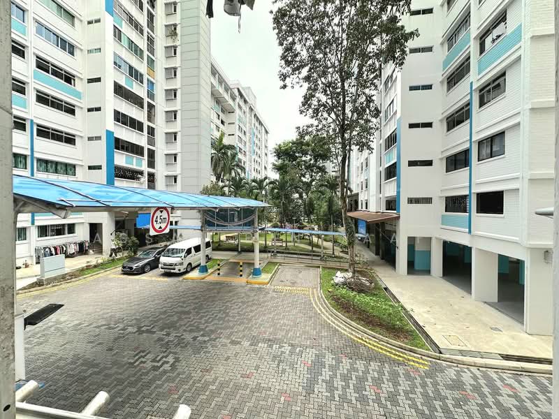 401 Woodlands Street 41, 401 Woodlands Street 41, 3 Bedrooms, 1,140 sqft, HDB Flat For Rent, by Hassan Bin Jaafar, 500150088 - Exterior - PropertyGuru.com.sg