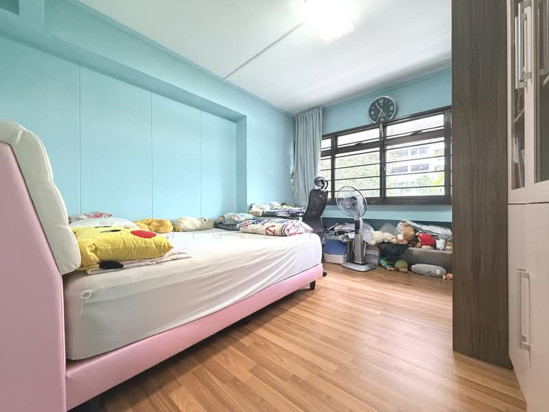 277 Toh Guan Road, 277 Toh Guan Road, 3 Bedrooms, 1,087 sqft, HDB Flat For Sale, by Nigel Tan, 500150089 - Bedroom - PropertyGuru.com.sg