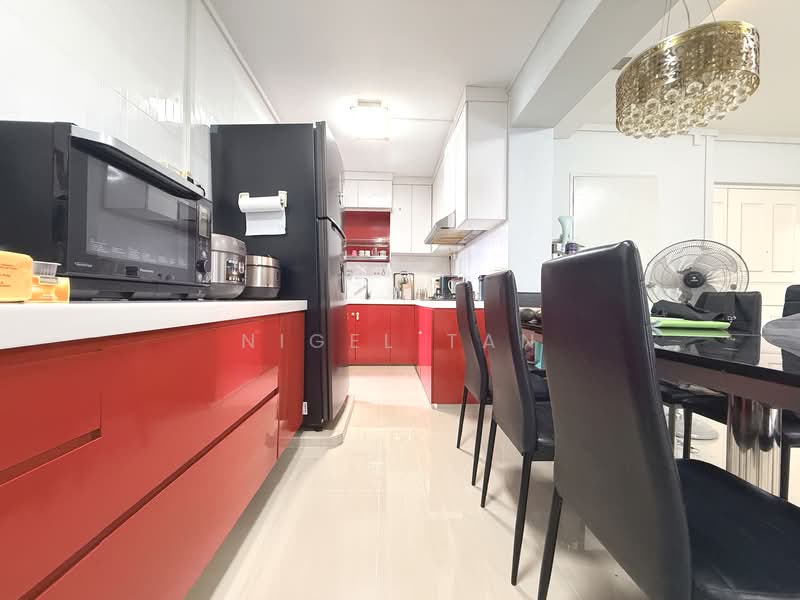 277 Toh Guan Road, 277 Toh Guan Road, 3 Bedrooms, 1,087 sqft, HDB Flat For Sale, by Nigel Tan, 500150089 - Kitchen - PropertyGuru.com.sg