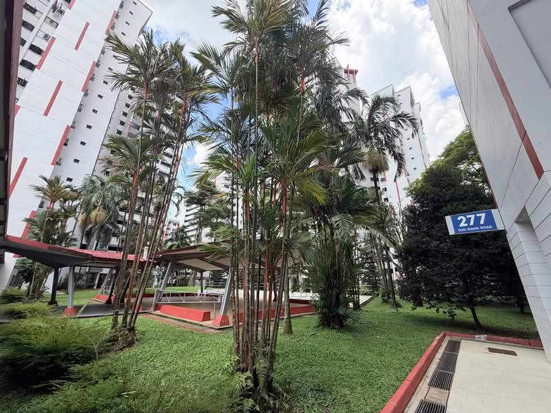 277 Toh Guan Road, 277 Toh Guan Road, 3 Bedrooms, 1,087 sqft, HDB Flat For Sale, by Nigel Tan, 500150089 - Exterior - PropertyGuru.com.sg