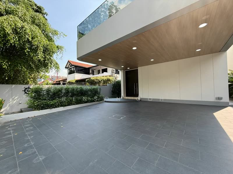 ★ Brand New ★ Bespoke Luxury Landed Homes ★ 1km - Henry Park Pri School ★, Mount Sinai Estate | 1km - Henry Park Pri School, 5 Bedrooms, 12,110 sqft, Detached House For Sale, by Benson Goh, 500150092 - Exterior - PropertyGuru.com.sg