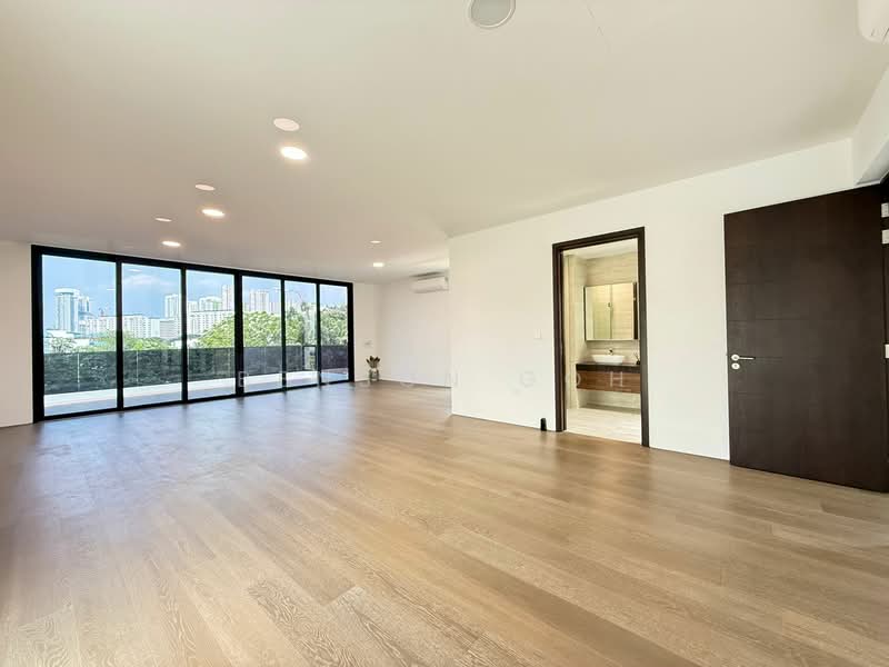 ★ Brand New ★ Bespoke Luxury Landed Homes ★ 1km - Henry Park Pri School ★, Mount Sinai Estate | 1km - Henry Park Pri School, 5 Bedrooms, 12,110 sqft, Detached House For Sale, by Benson Goh, 500150092 - Living Room - PropertyGuru.com.sg