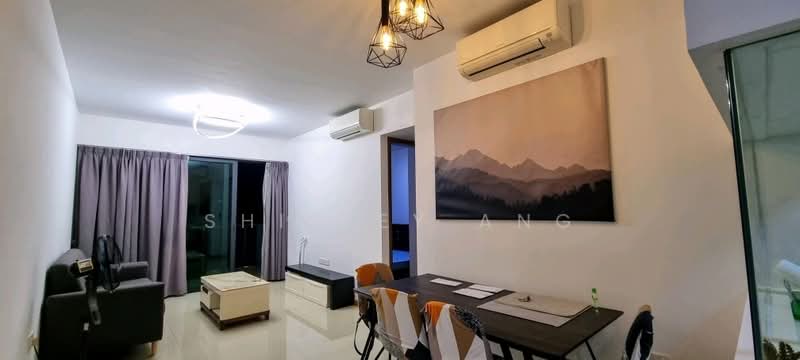 Kingsford Waterbay, 76 Upper Serangoon View, 3 Bedrooms, 850 sqft, Condominium For Sale, by Shirley Ang, 500150101 - PropertyGuru.com.sg