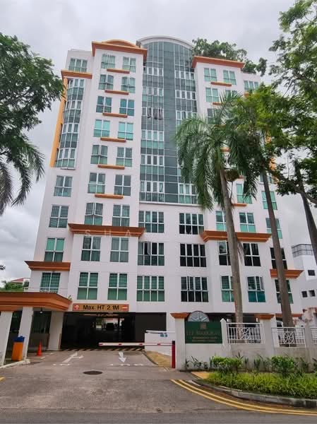 The Woodgrove, 3 Woodgrove Drive, 3 Bedrooms, 893 sqft, Apartment For Rent, by Shalom ., 500150102 - Exterior - PropertyGuru.com.sg