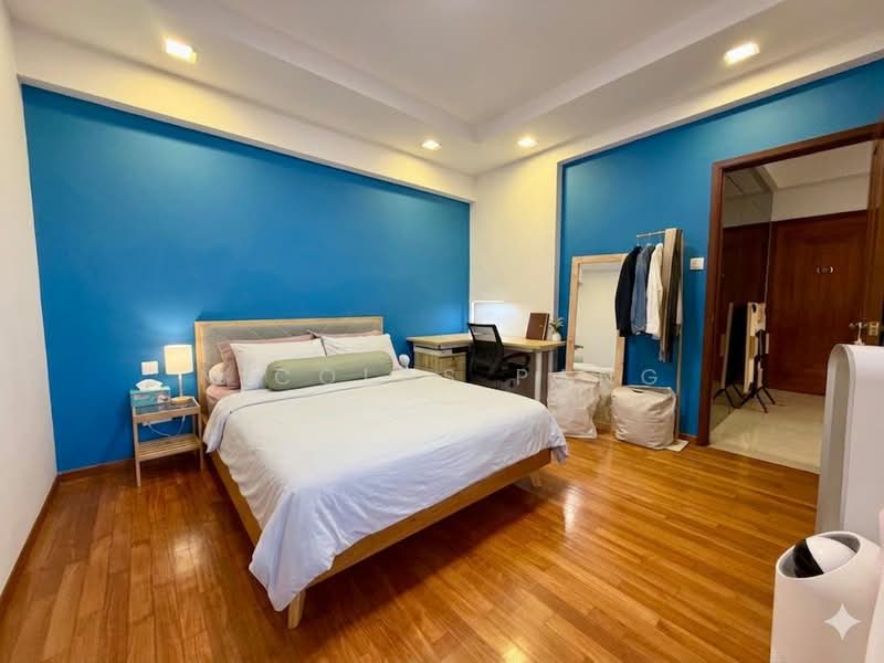 Carissa Park Condo, 4 Flora Drive, 1 Bedroom, 624 sqft, Condominium For Sale, by Nicolas Pang, 500150103 - Bedroom - PropertyGuru.com.sg