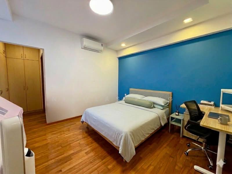 Carissa Park Condo, 4 Flora Drive, 1 Bedroom, 624 sqft, Condominium For Sale, by Nicolas Pang, 500150103 - Bedroom - PropertyGuru.com.sg