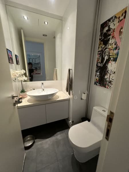 Duchess Crest, 66 Duchess Avenue, 4 Bedrooms, 1,841 sqft, Condominium For Rent, by Georgia Hong, 500150109 - Bathroom - PropertyGuru.com.sg