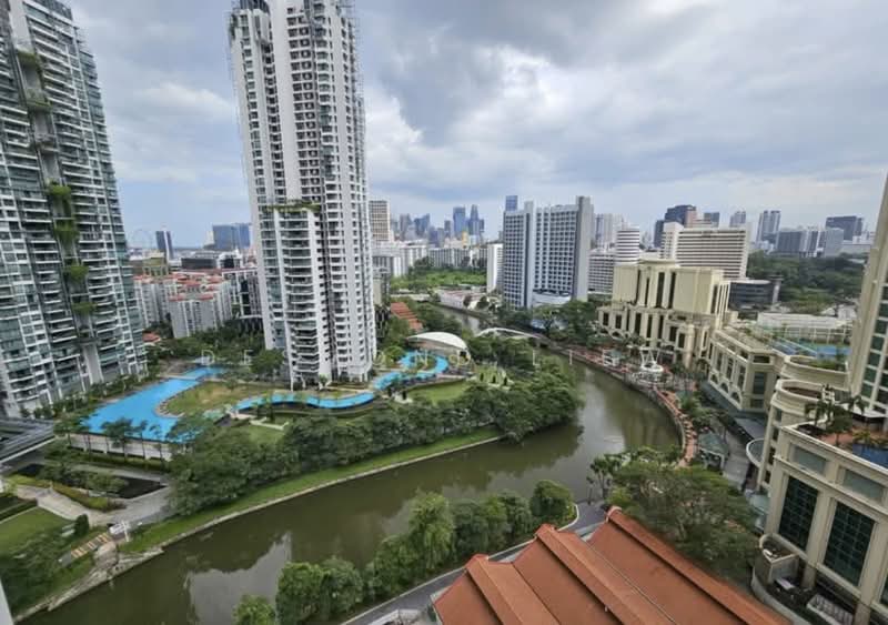 Riviere, 1 Jiak Kim Street, 1 Bedroom, 560 sqft, Condominium For Rent, by Desmond Liew, 500150115 - Exterior - PropertyGuru.com.sg