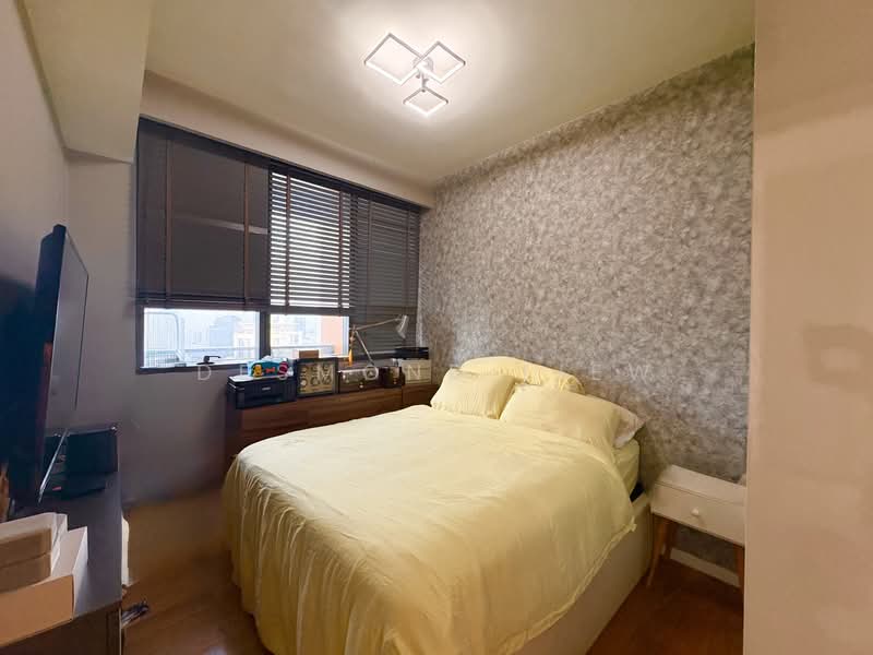 Riviere, 1 Jiak Kim Street, 1 Bedroom, 560 sqft, Condominium For Rent, by Desmond Liew, 500150115 - Bedroom - PropertyGuru.com.sg