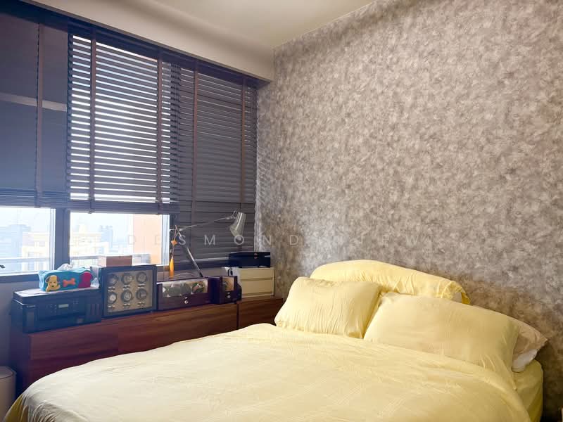 Riviere, 1 Jiak Kim Street, 1 Bedroom, 560 sqft, Condominium For Rent, by Desmond Liew, 500150115 - Bedroom - PropertyGuru.com.sg