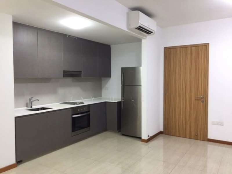 FLO Residence, 7 Punggol Field Walk, 2 Bedrooms, 764 sqft, Condominium For Rent, by TAY HELEN, 500150126 - Kitchen - PropertyGuru.com.sg