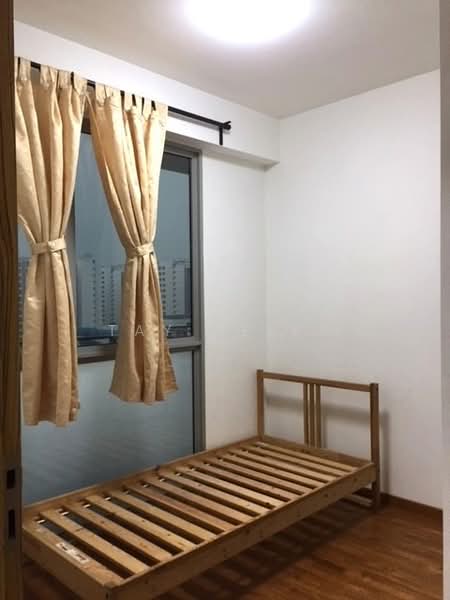 FLO Residence, 7 Punggol Field Walk, 2 Bedrooms, 764 sqft, Condominium For Rent, by TAY HELEN, 500150126 - Bedroom - PropertyGuru.com.sg