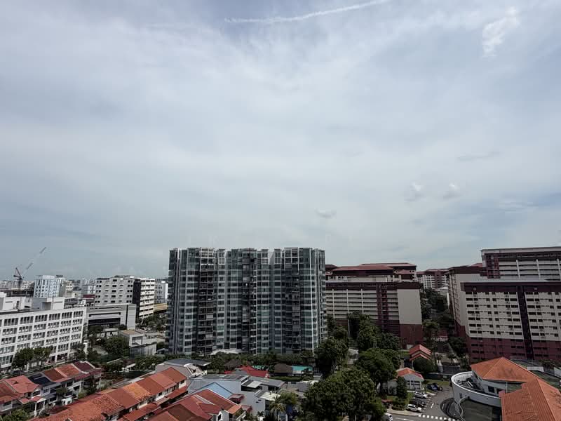 Bartley Vue, 6 Jalan Bunga Rampai, 2 Bedrooms, 657 sqft, Apartment For Rent, by Iris Lee, 500150129 - Exterior - PropertyGuru.com.sg