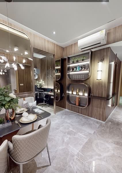 Pinetree Hill, 32 Pine Grove, 2 Bedrooms, 700 sqft, Condominium For Sale, by Ros Salleh, 500150130 - Dining Room - PropertyGuru.com.sg