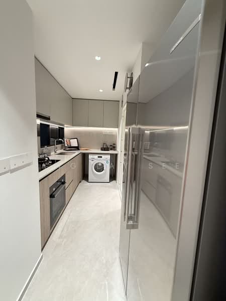 Coastal Cabana, 32 Jalan Loyang Besar, Changi Airport / Changi Village, 3 Bedrooms, 915 sqft, Executive Condominium For Sale, by Ang Lay See, 500150131 - Kitchen - PropertyGuru.com.sg