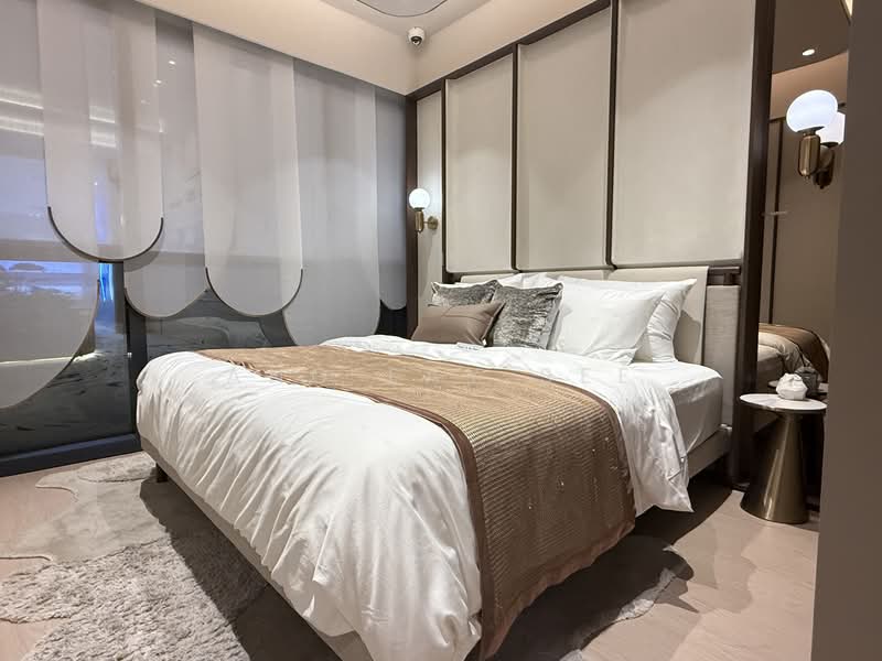 Coastal Cabana, 32 Jalan Loyang Besar, Changi Airport / Changi Village, 3 Bedrooms, 915 sqft, Executive Condominium For Sale, by Ang Lay See, 500150131 - Bedroom - PropertyGuru.com.sg