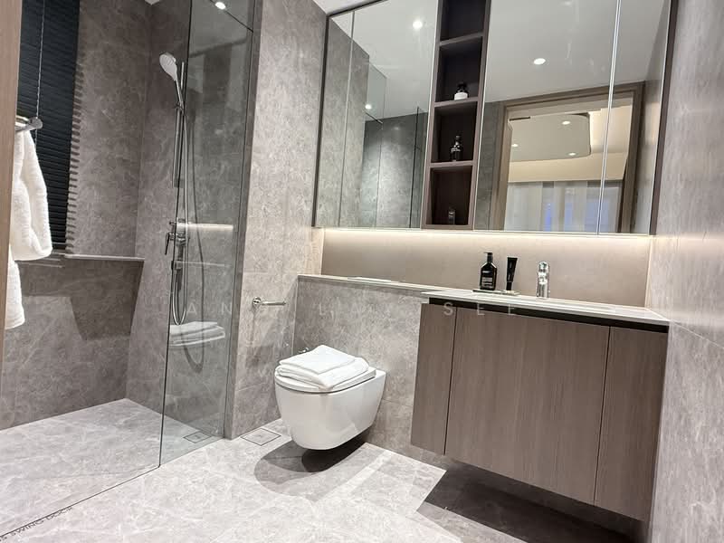 Coastal Cabana, 32 Jalan Loyang Besar, Changi Airport / Changi Village, 3 Bedrooms, 915 sqft, Executive Condominium For Sale, by Ang Lay See, 500150131 - Bathroom - PropertyGuru.com.sg