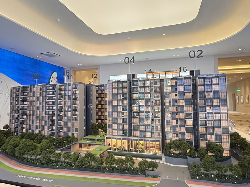Coastal Cabana, 32 Jalan Loyang Besar, Changi Airport / Changi Village, 3 Bedrooms, 915 sqft, Executive Condominium For Sale, by Ang Lay See, 500150131 - PropertyGuru.com.sg