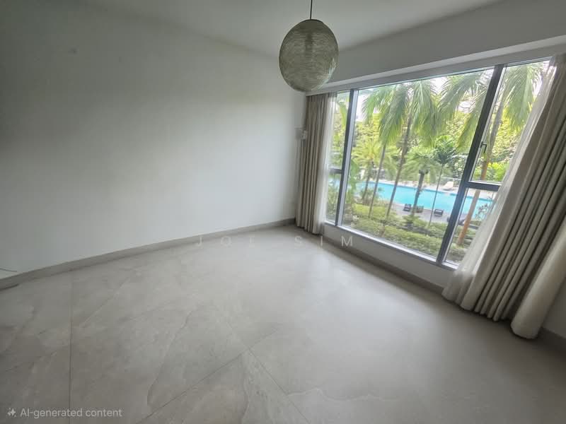 Silversea, 48 Marine Parade Road, 2 Bedrooms, 969 sqft, Condominium For Rent, by Joe Sim, 500150135 - View from Living - PropertyGuru.com.sg