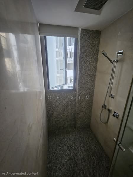 Silversea, 48 Marine Parade Road, 2 Bedrooms, 969 sqft, Condominium For Rent, by Joe Sim, 500150135 - Common Bathroom - PropertyGuru.com.sg