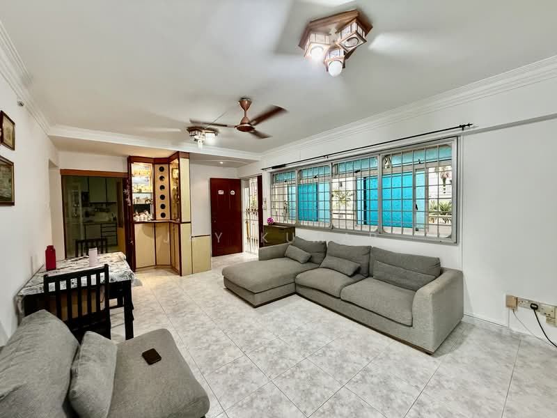 119B Rivervale Drive, 119B Rivervale Drive, 3 Bedrooms, 1,076 sqft, HDB Flat For Sale, by Jay Kumar, 500150136 - Living Room - PropertyGuru.com.sg