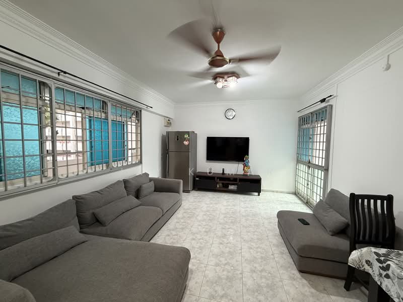 119B Rivervale Drive, 119B Rivervale Drive, 3 Bedrooms, 1,076 sqft, HDB Flat For Sale, by Jay Kumar, 500150136 - Living Room - PropertyGuru.com.sg