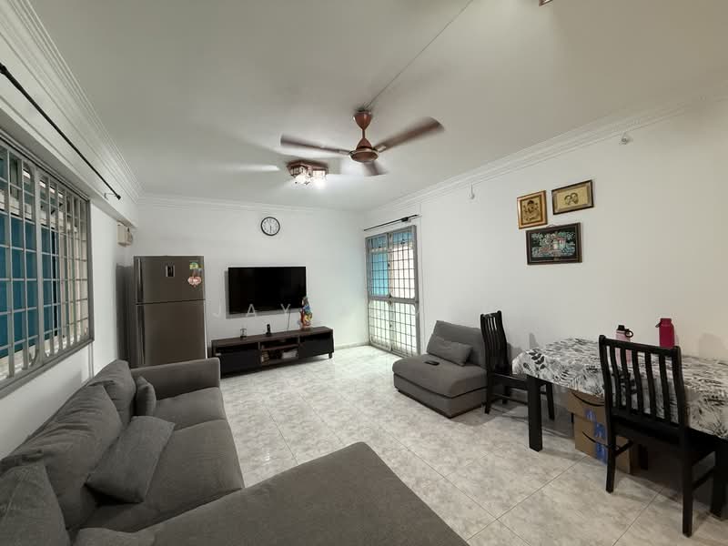 119B Rivervale Drive, 119B Rivervale Drive, 3 Bedrooms, 1,076 sqft, HDB Flat For Sale, by Jay Kumar, 500150136 - Living Room - PropertyGuru.com.sg