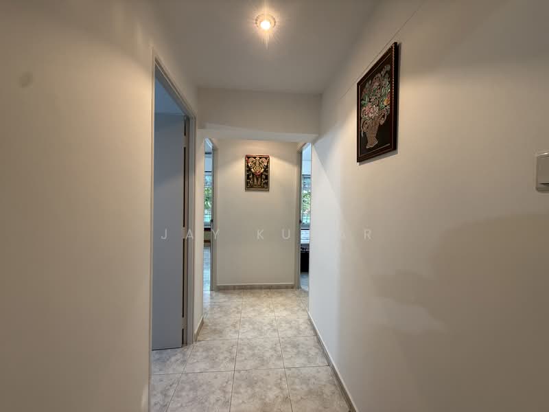 119B Rivervale Drive, 119B Rivervale Drive, 3 Bedrooms, 1,076 sqft, HDB Flat For Sale, by Jay Kumar, 500150136 - Corridor - PropertyGuru.com.sg