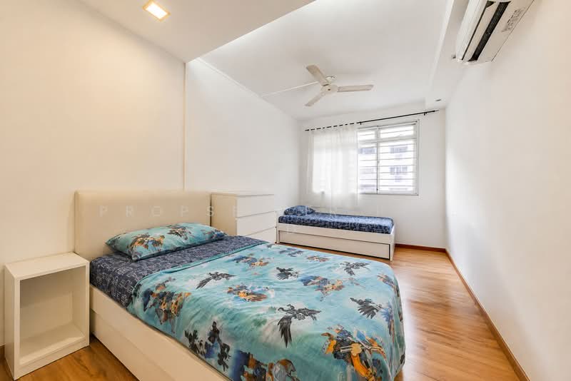 540 Serangoon North Avenue 4, 540 Serangoon North Avenue 4, 3 Bedrooms, 1,119 sqft, HDB Flat For Sale, by JOHN YEO, 500150138 - Bedroom - PropertyGuru.com.sg