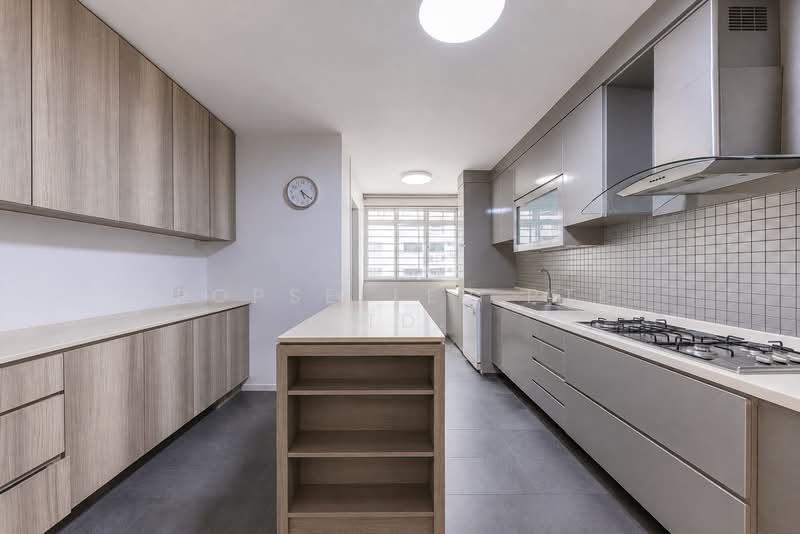 540 Serangoon North Avenue 4, 540 Serangoon North Avenue 4, 3 Bedrooms, 1,119 sqft, HDB Flat For Sale, by JOHN YEO, 500150138 - Kitchen - PropertyGuru.com.sg