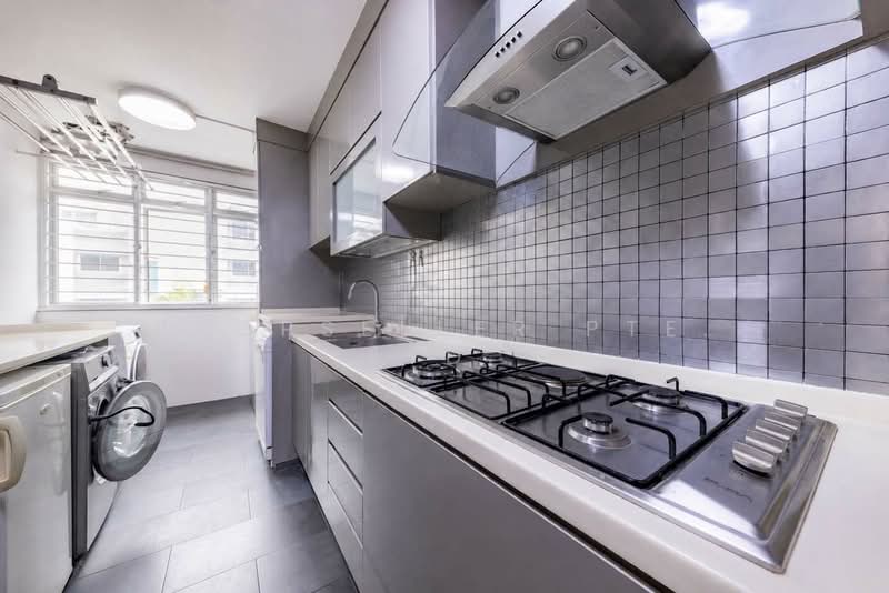 540 Serangoon North Avenue 4, 540 Serangoon North Avenue 4, 3 Bedrooms, 1,119 sqft, HDB Flat For Sale, by JOHN YEO, 500150138 - Kitchen - PropertyGuru.com.sg