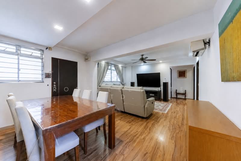 540 Serangoon North Avenue 4, 540 Serangoon North Avenue 4, 3 Bedrooms, 1,119 sqft, HDB Flat For Sale, by JOHN YEO, 500150138 - Dining Room - PropertyGuru.com.sg