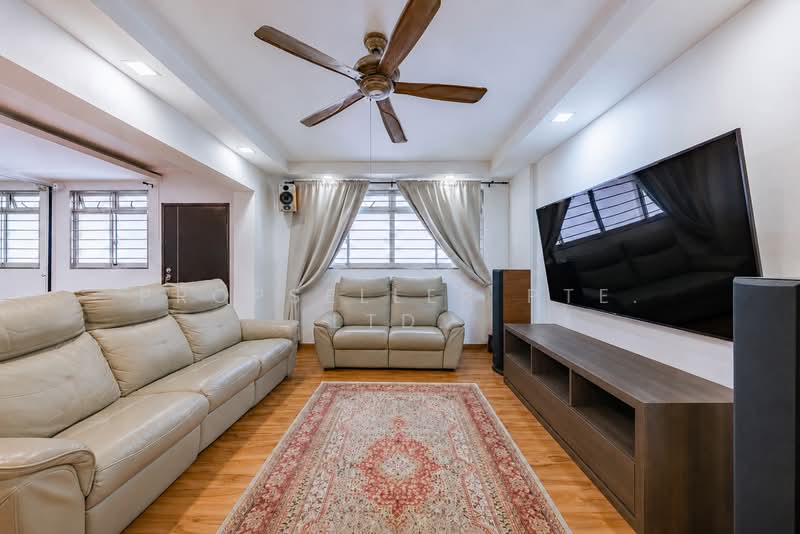 540 Serangoon North Avenue 4, 540 Serangoon North Avenue 4, 3 Bedrooms, 1,119 sqft, HDB Flat For Sale, by JOHN YEO, 500150138 - Living Room - PropertyGuru.com.sg