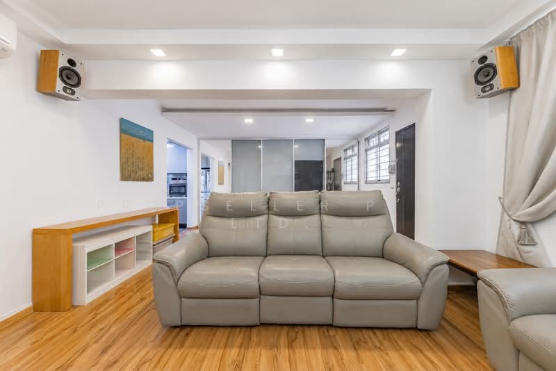 540 Serangoon North Avenue 4, 540 Serangoon North Avenue 4, 3 Bedrooms, 1,119 sqft, HDB Flat For Sale, by JOHN YEO, 500150138 - Living Room - PropertyGuru.com.sg