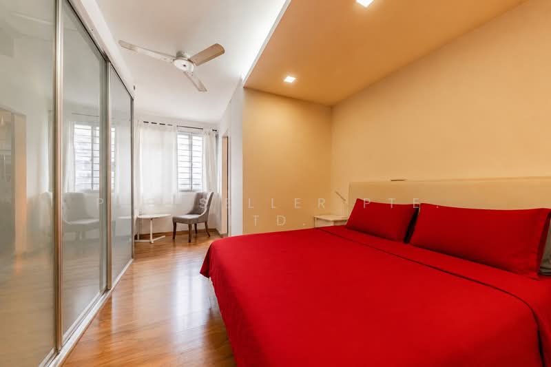 540 Serangoon North Avenue 4, 540 Serangoon North Avenue 4, 3 Bedrooms, 1,119 sqft, HDB Flat For Sale, by JOHN YEO, 500150138 - Bedroom - PropertyGuru.com.sg